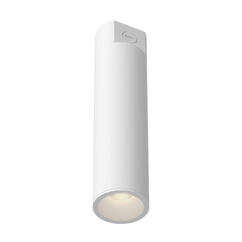 Kuzco Lighting LD3-CC12W18-3036-WH-UNV-010 Lorna 14-in (3-in Dia.) Concrete Ceiling Mount - CCT: 3000K -  Finish: White