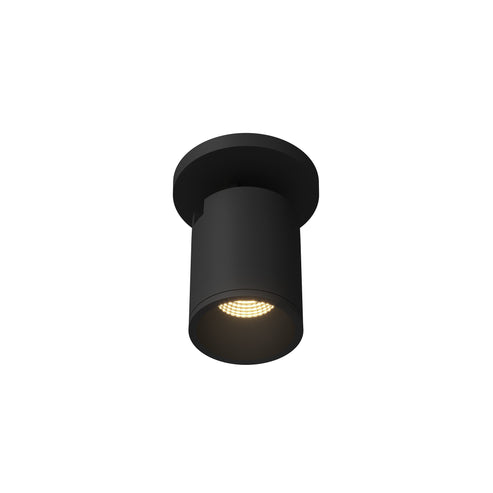 Kuzco Lighting LD3-SA04W10-3036-BK-UNV-010 Lorna 6-in (3-in Dia.) Adjustable Ceiling Mount - CCT: 3000K -  Finish: Black