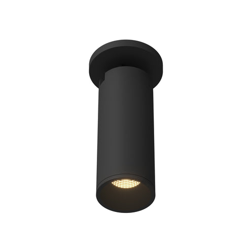 Kuzco Lighting LD3-SA08W14-3036-BK-UNV-010 Lorna 6-in (3-in Dia.) Adjustable Ceiling Mount - CCT: 3000K -  Finish: Black