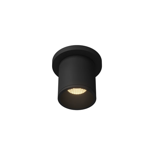 Kuzco Lighting LD3-SM04W10-3036-BK-UNV-010 Lorna 4-in (3-in Dia.) Ceiling Mount - CCT: 3000K -  Finish: Black