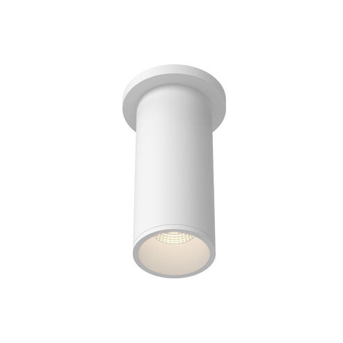 Kuzco Lighting LD3-SM08W14-3036-WH-UNV-010 Lorna 8-in (3-in Dia.) Ceiling Mount - CCT: 3000K -  Finish: White