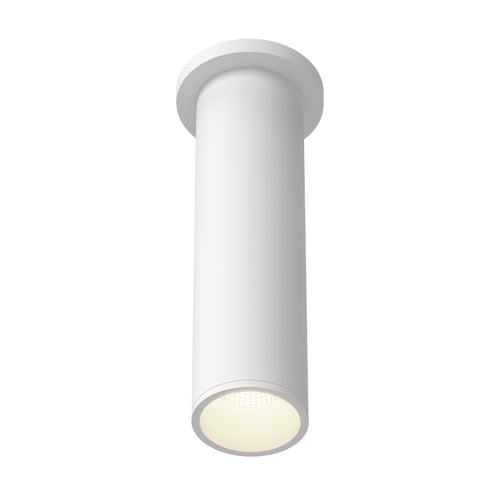 Kuzco Lighting LD3-SM12W18-3036-WH-UNV-010 Lorna 12-in (3-in Dia.) Ceiling Mount - CCT: 3000K -  Finish: White