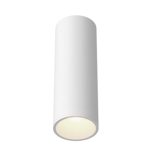 Kuzco Lighting LD4-FM12W24-3036-WH-UNV-010 Lorna 12-in (4-in Dia.) Flush Mount - CCT: 3000K -  Finish: White