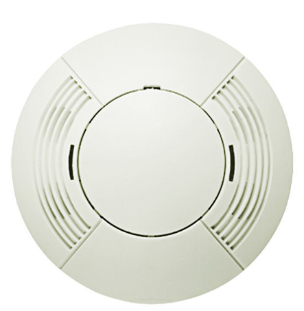 Lutron LOS-CUS-500-WH Wired UltrasoniLutron Occupancy Sensor PIR, Wall Mount, 1600 SQ FT, Whitec Occupancy Sensor, 1000-Sq ft 20 - 24-Volt DC White (Copy)