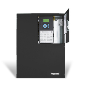 Wattstopper LP8S-8-347 LP8 Peanut Panel w/8 Relays, 347 Volts, Surface Mount