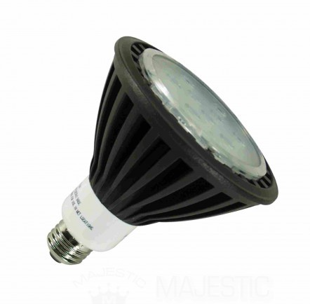 Orbit LPAR38-16W-D-CW-OD LED Light Bulb, PAR38 16W 120V E26/27 Base, 4700K, Outdoor Listed - Cool White - Dimmable