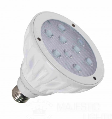 Orbit LPAR38-16W-D-CW LED Light Bulb, PAR38 16W 120V E26/27 Base, 5000K - Cool White - Dimmable