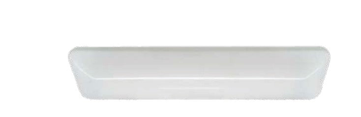 Westgate LPF-4FT-MCT-DD LED 4FT 40W Linear Puff Fixture, Selectable CCT, Dual Dimming Triac & 0-10V