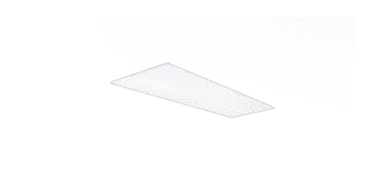 Westgate LPNP-1X4-4KLM-MCTP Premium Flat Panels W/ Multiple Color Temperature & Selectable Multiple Wattage, 125lm/W