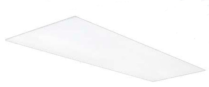 Westgate LPNP-1X4-MCTP-EM 1X4 Premium LED Panel Light 120/277V Wattage/CCT Selectable 19W/25W/32W 3500K/4000K/5000K With Emergency Backup