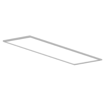Westgate LPS-2X4-30-50W-MCTP-D 2x4 Internal Driver LED Surface / Recessed Mount Panel, Selectable Wattage, Lumens 100 LM/W, Multi-Color Temperature