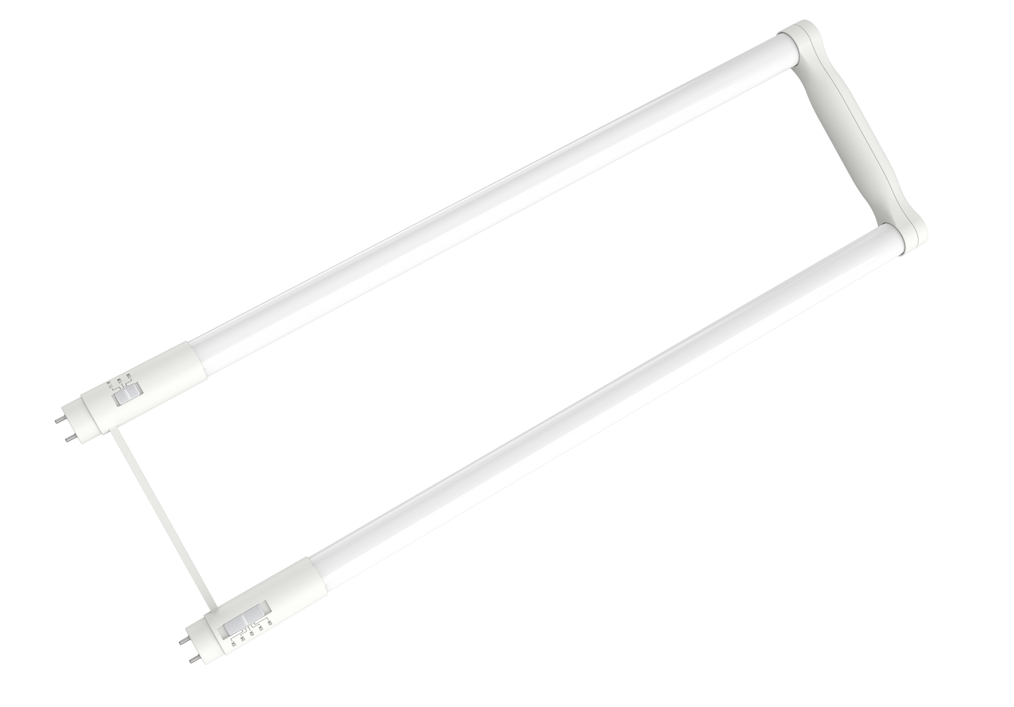 Eiko LPS15T8/U6/ABSDG/U/FCCT 15/13/11.5W 2200/2000/1800LM Ubend 6 Inch Type A+B Single+Double End Glass 30/35/40/50/65K 120-277V