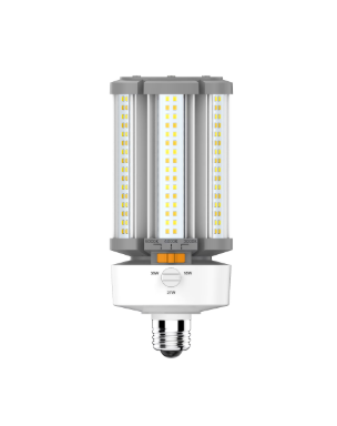 Eiko LPS36CC/8FCCT/U/EX39 LED HID Corn Cob Light Bulb 36/27/18W 5220LM 80CRI 30/40/50K 120-277V EX39