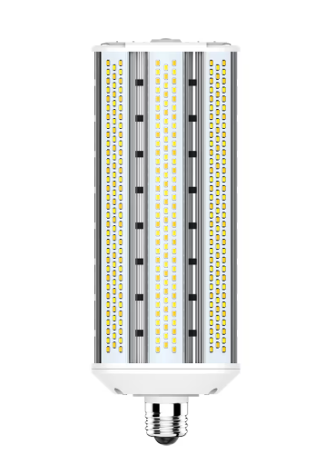 Eiko LPS60WP/8FCCT/E26 LED HID Replacement Wallpack Lamp 9000/6000/3000LM 60/40/20W 80CRI 30/40/50K 120-277V E26