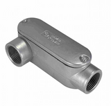 Orbit LR-100A 1 Inch Threaded Conduit Body