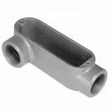 Orbit LR-125 1-1/4 Inch Threaded Conduit Body