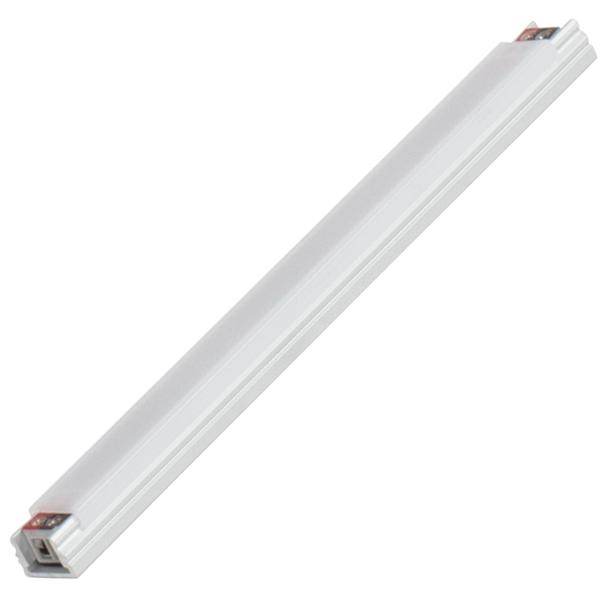 Task Lighting LR1P712V09-02W4 6-5/8" 120 Lumens/Ft. 12-Volt Accent Output Flat Linear Fixture