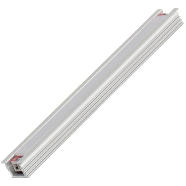 Task Lighting LR1PX12V09-02W4 6-5/8" 120 Lumens/Ft. 12-Volt Accent Output Recessed Linear Fixture