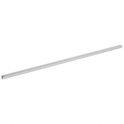 Task Lighting LR1PX24V33-05W4 28-5/16" 24V 120 Lm/Ft Recessed Linear Fixture, Single-White, Fits 33" Wall Cabinet, 242 Lumens/Fixture, 002XL Profile, 5 Watts, Accent Output, CCT 4000K, Cool White
