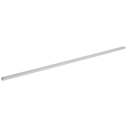 Task Lighting LR1PX24V39-05W4 36-3/16" 24V 120 Lm/Ft Recessed Linear Fixture, Single-White, Fits 39" Wall Cabinet, 290 Lumens/Fixture, 002XL Profile, 5 Watts, Accent Output, CCT 4000K, Cool White