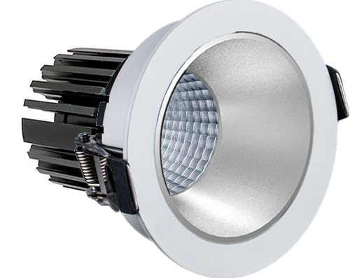 Westgate LRD-TLHS4-WH –  LRD Series  4in Square Trimless - Led Retrofit Trim And Disk