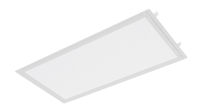 Westgate LRP-HL-1X4-MCTP-SR Size 1x4 LED Retrofit Troffer, 140 lm/W, 20/25/30W, 3500K/4000K/5000K Selectable, 0-10V Dimming, Auxiliary & Sensor Ready