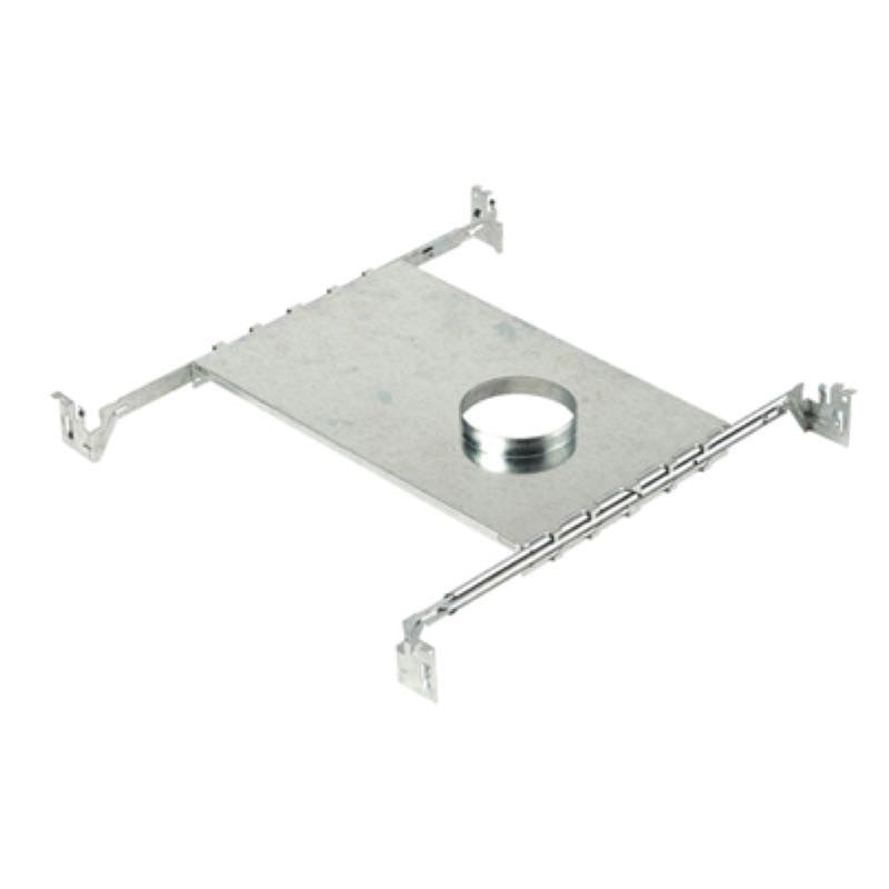 Lotus LED Lights LRP3 3" Hole Flanged Plate With Hanger Bars For Ll3g
