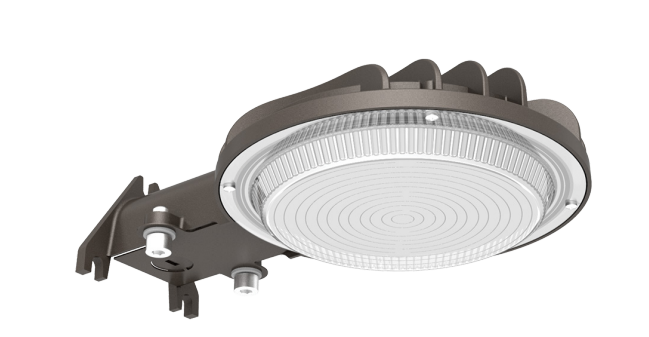 Westgate LRXB-40W-50K-P LED Barn Light with PhotoCell, 120V, 5000K