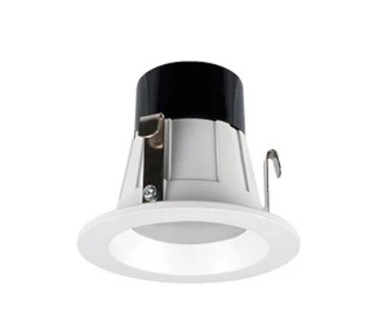 Lighting Spot 26 LS-2-2005CCT 2 inch 5CCT selectable Round Smooth White LED Recessed Downlight