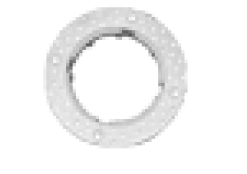 Lighting Spot 26 LS-2-MD-R 2” Round Mud Ring