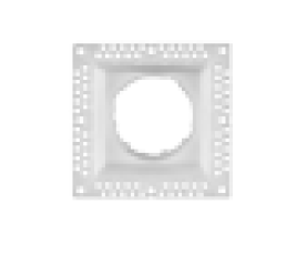 Lighting Spot 26 LS-2-MD-S 2” Square Mud Ring