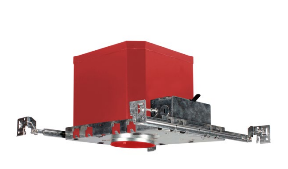 3” Fire Rated LED New Construction Housing IC Airtight