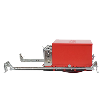 4” LED Fire Rated Shallow New Construction Housing, 13W