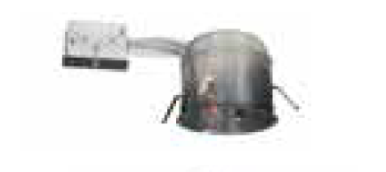 6” LED Shallow Remodel Housing IC Airtight