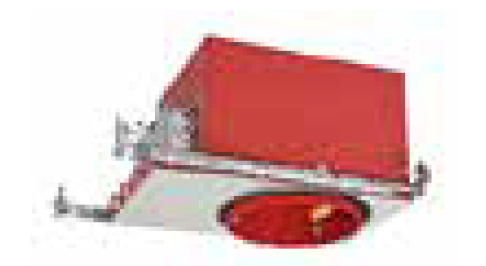 T 6” LED Fire Rated Shallow New Construction Housing