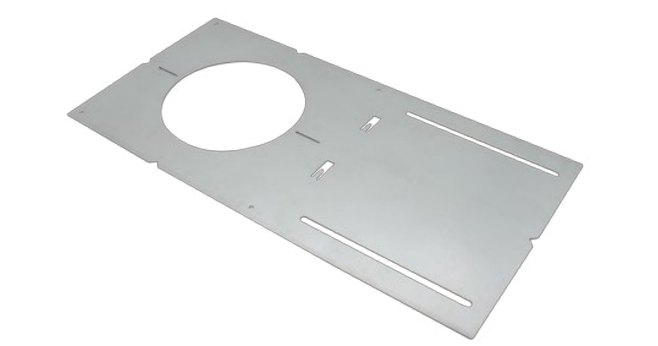 Lighting Spot 26 LS-CS-3R-MP 3 Inch Round Mounting Plate