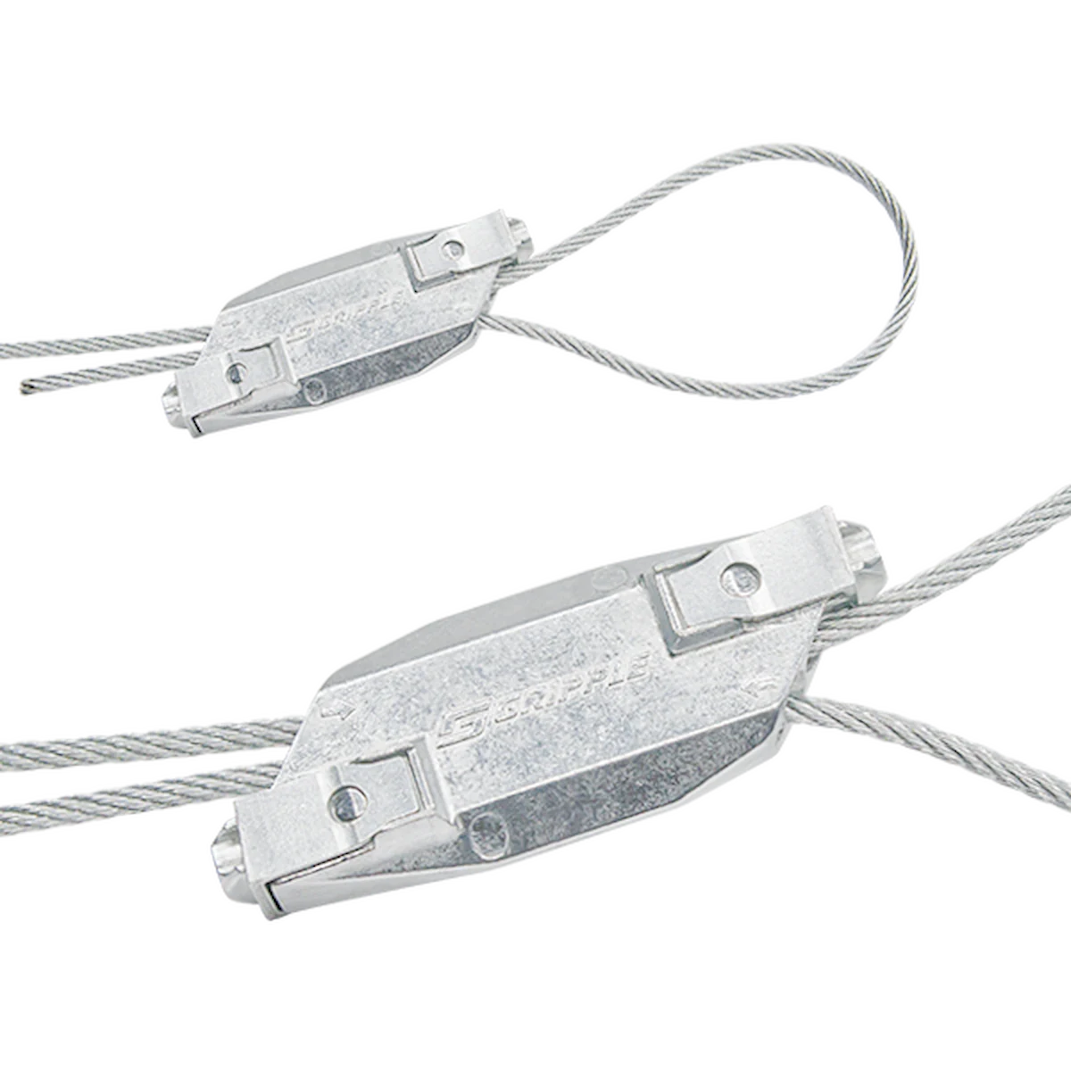 American Lighting LS-LOCK-4 Catenary Cable Locks (4Pcs)