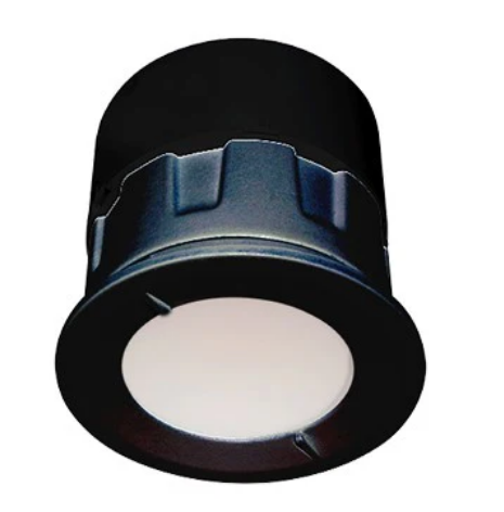 Lighting Spot 26 LS-MDC-4-5CCT-BLK 4 Inch 5CCT LED Mud Plate 120V CRI>90 27/30/35/40/50K Black Finish