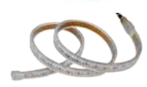 120V LED 16.4FT RGB Tape Light Roll