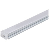 Task Lighting LS1PD24V33-04W4 29-5/8" 120 Lumens/Ft. 24-Volt Accent Output Dual Mount Linear Fixture, Single-White, Fits 33" Wall Cabinet, 210 Lumens/Fixture, 4 Watts, CCT Cool White 4000K