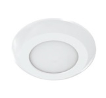 6" LED Disk Light, Lumens 900 lm, Wattage 10W, Selectable CCT