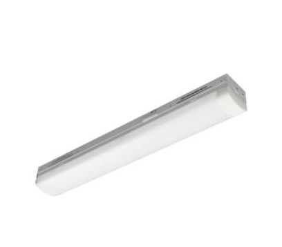 MaxLite LS3-2U15WCSCR LED Linear Strip Light Gen 3 24In Wattage Select - 15W/20W/25W And Color Select - 3500K/4000K/5000K - Control Ready