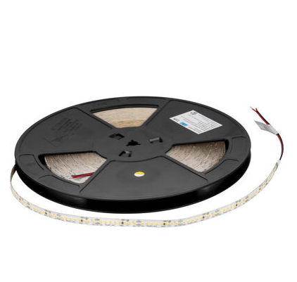 Task Lighting LS400D24V100-30 100 Ft, 400 Lumens/Ft. 24-volt High Output LED Tape Light, Single-White, Soft White 3000K
