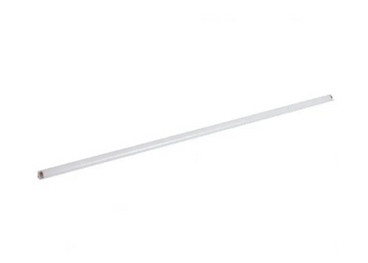 Task Lighting LS4P324V42-12W3 12 Watt 38" High Output Angled LED Light Bar - 3000K - 1,017 Lumens - 24V