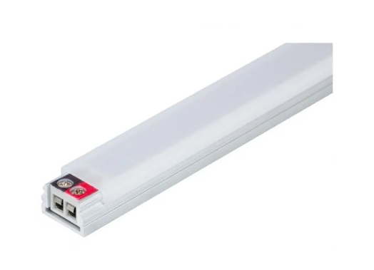 Task Lighting LS4P724V42-12W3 12 Watt 38" High Output Flat LED Light Bar - 3000K - 1,017 Lumens - 24V