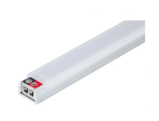 Task Lighting LS4P724V42-12W4 12 Watt 38" High Output Flat LED Light Bar - 4000K - 1,017 Lumens - 24V