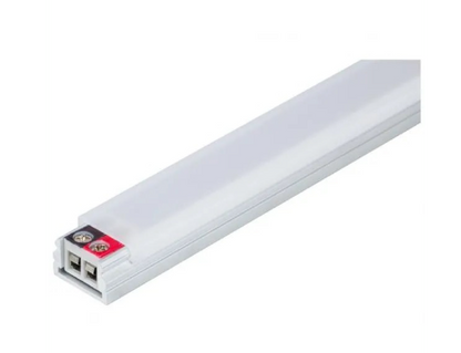 Task Lighting LS4P724V42-12W4 12 Watt 38" High Output Flat LED Light Bar - 4000K - 1,017 Lumens - 24V