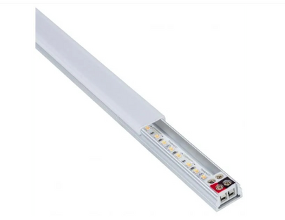 Task Lighting LS4P724V42-12W4 12 Watt 38" High Output Flat LED Light Bar - 4000K - 1,017 Lumens - 24V