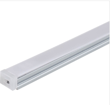 Task Lighting LS6PD24V39-15W3 35-9/16'' 600 Lumens/Ft. 24-Volt Higher Output Dual Mount Linear Fixture, Single-White, Fits 39'' Wall Cabinet, 1258 Lumens/Fixture, 15 Watts, Soft White 3000K