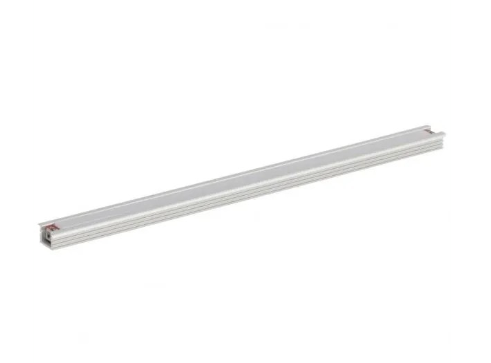 Task Lighting LS4PX24V15-04W4 4 Watt 13" High Output Recessed LED Light Bar - 4000K - 335 Lumens - 24V